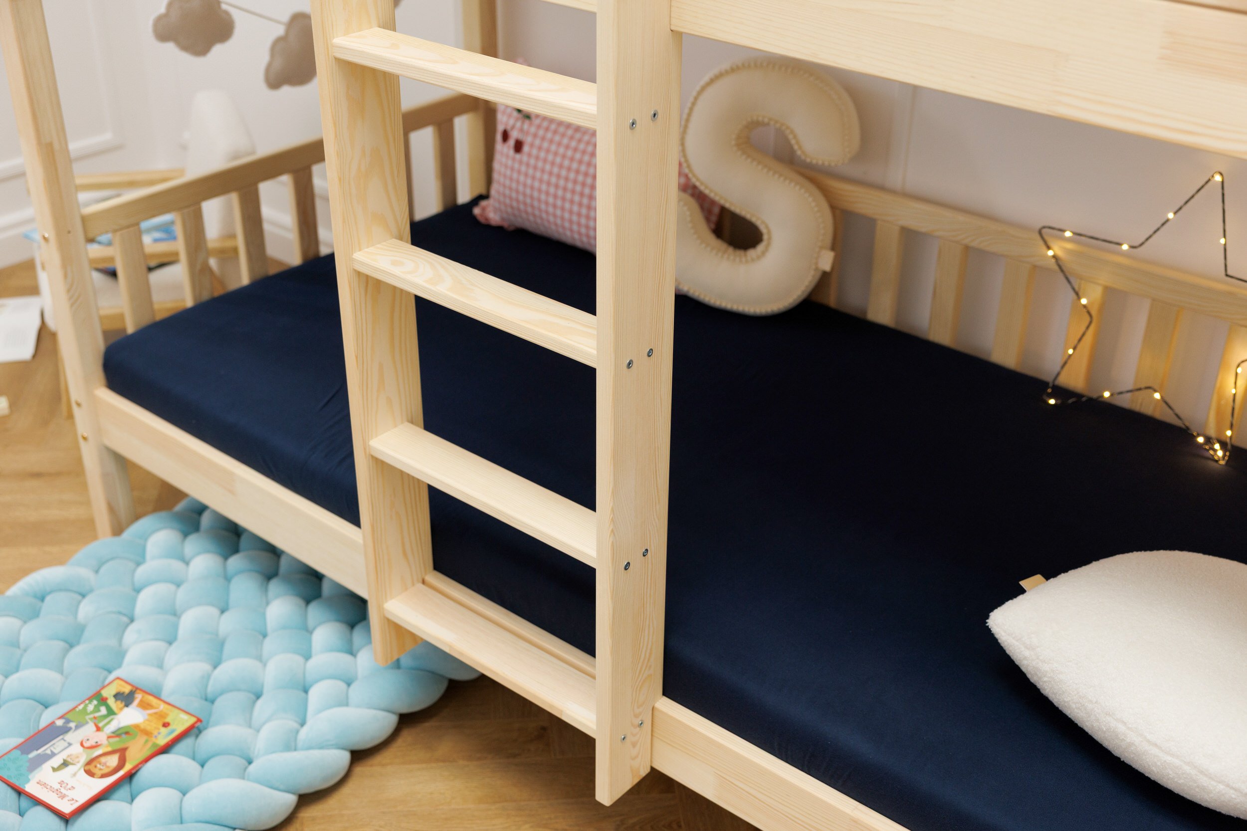Letto a Castello DB Premium 90x190cm Letto a Castello DB Premium 90x190cm