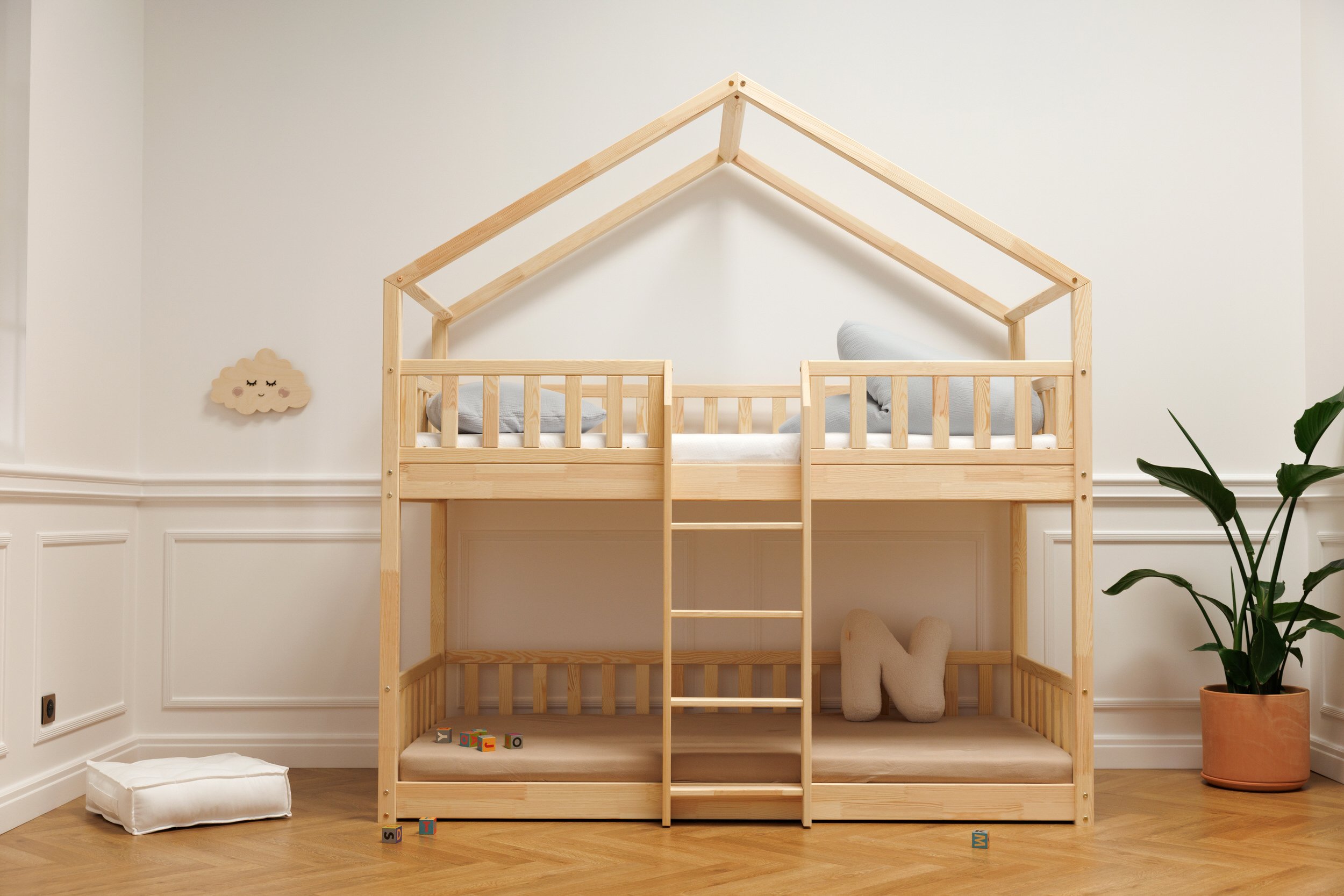 Litera Casita DB Premium 90x190cm Litera Casita DB Premium 90x190cm