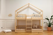 Litera Casita DB Premium 90x190cm