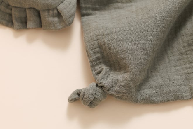 Peluche Leone Verde Foresta