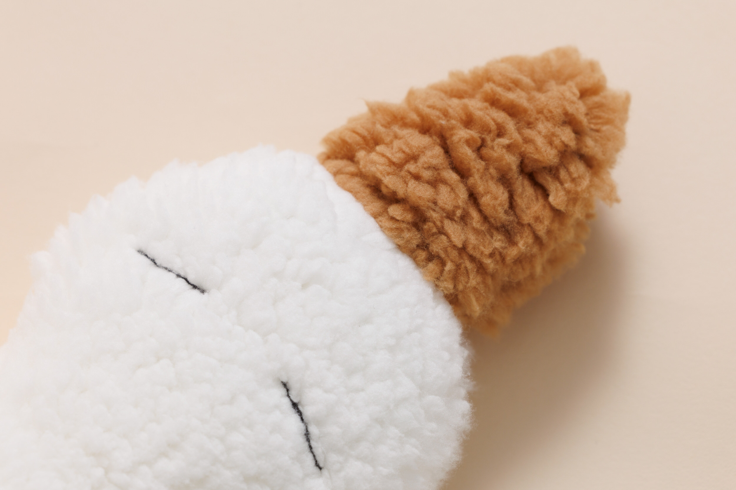 - Doudou Oie - Blanc (Mon Lit Cabane) - Image 5