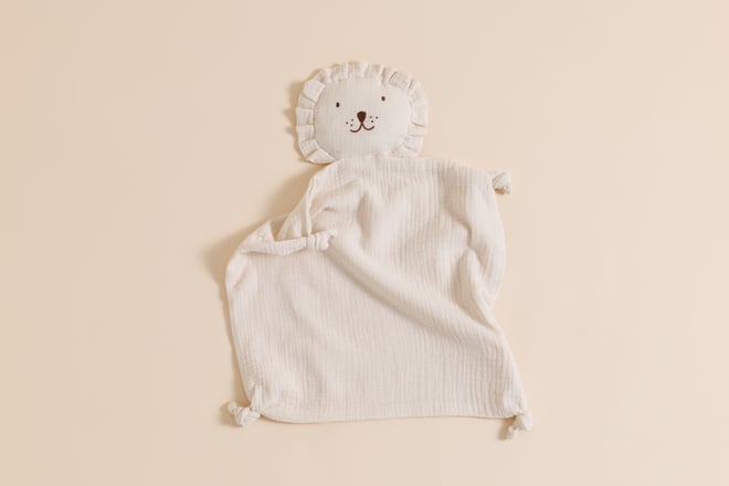 Peluche Leone Naturale