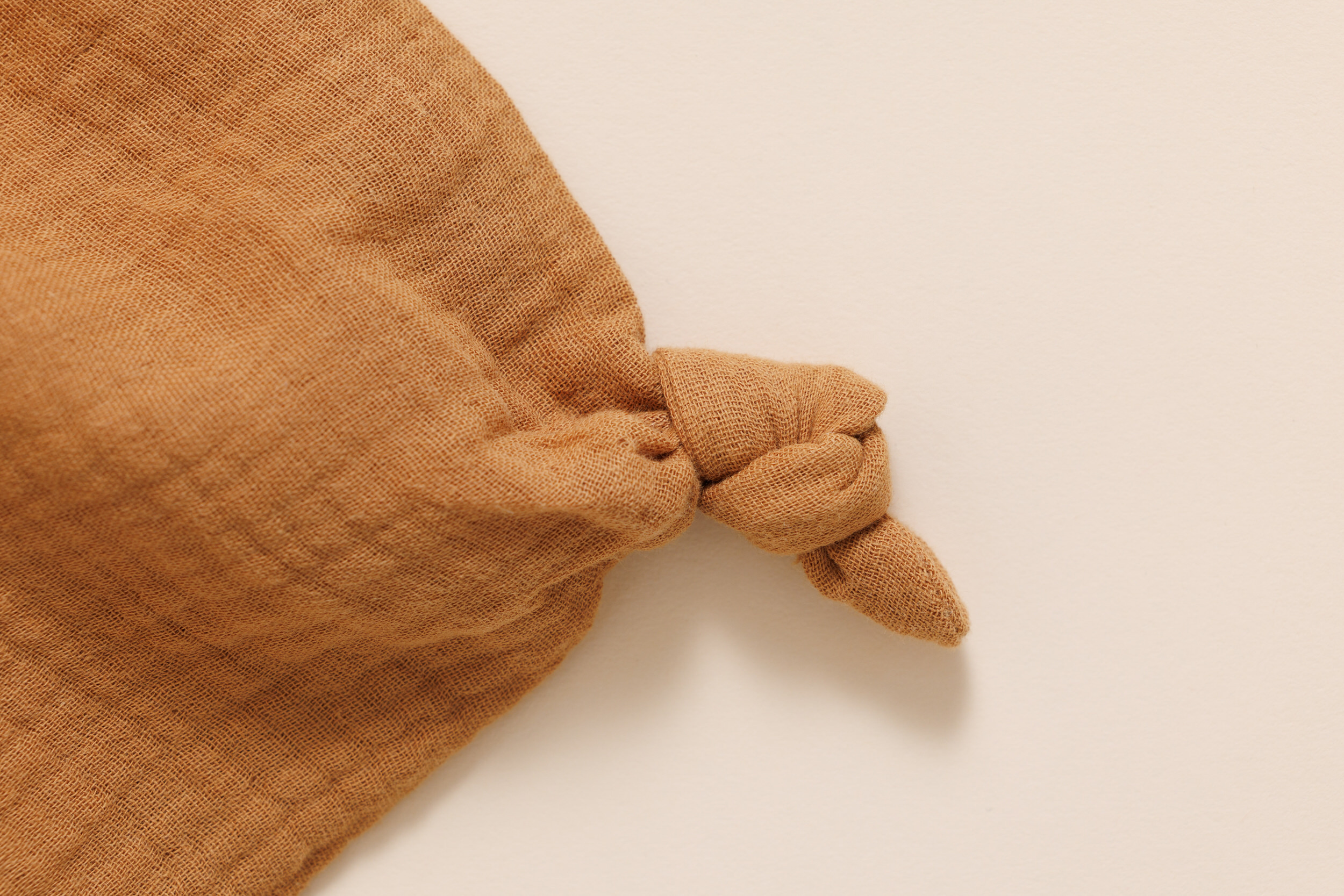 - Doudou Lion Caramel - Marron (Mon Lit Cabane) - Image 3