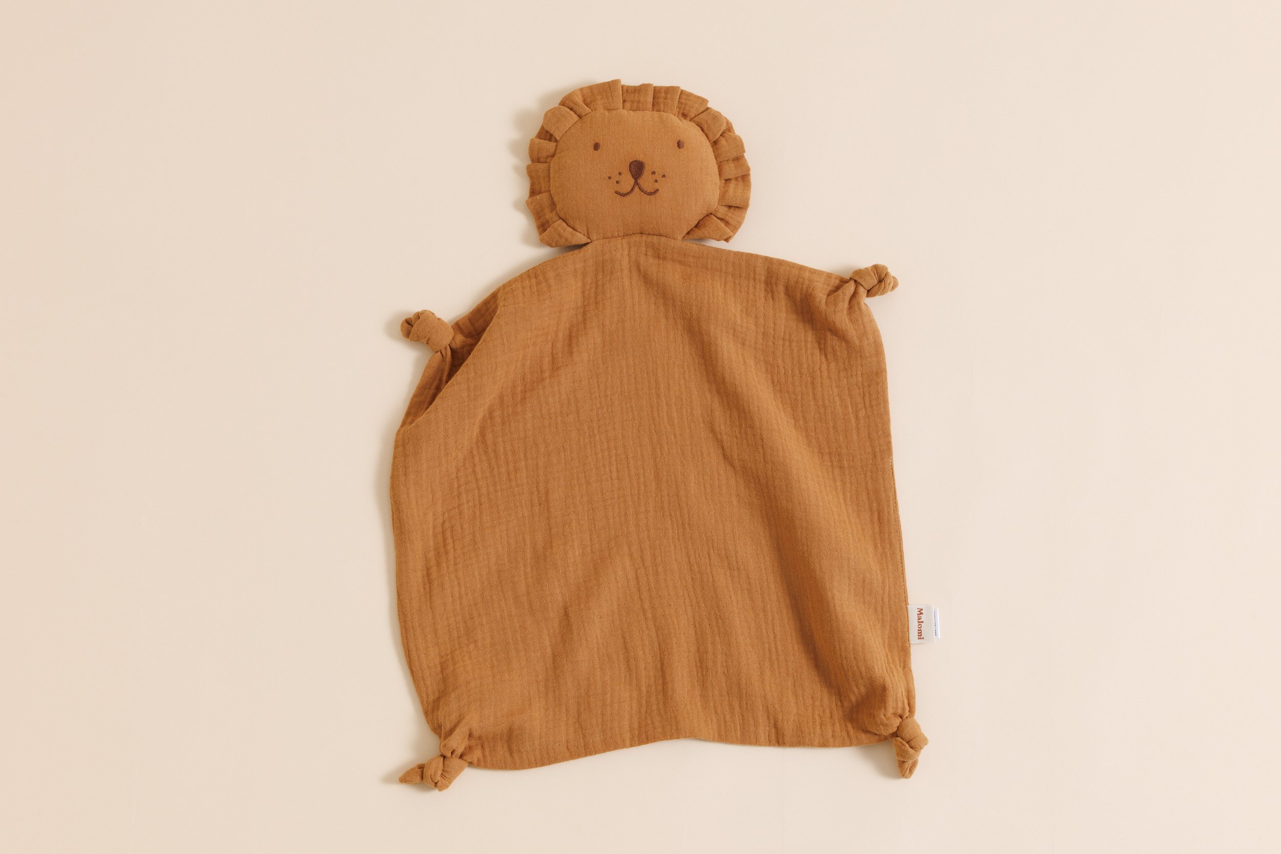 Peluche Leone Caramello Peluche Leone Caramello
