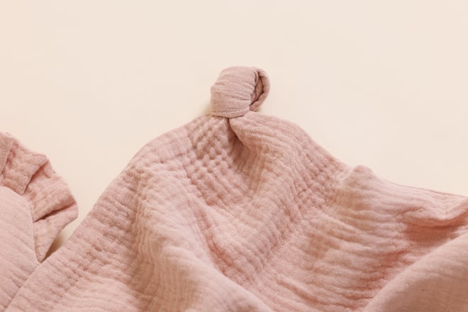 Peluche Leone Rosa