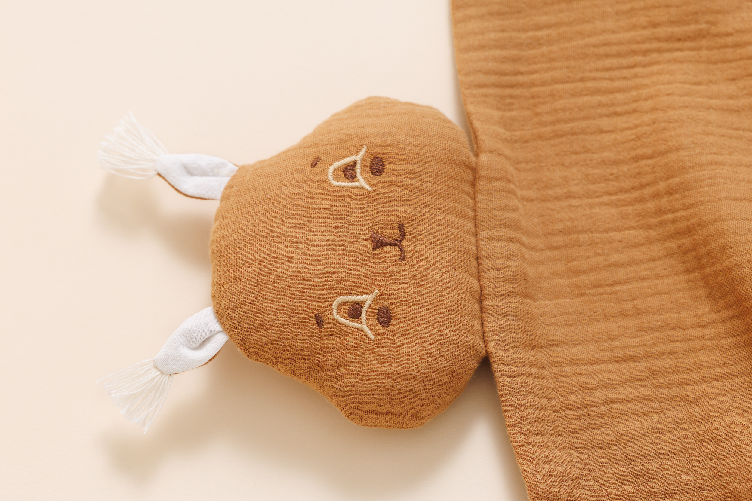 - Doudou Écureuil Caramel - Marron (Mon Lit Cabane) - Image 6