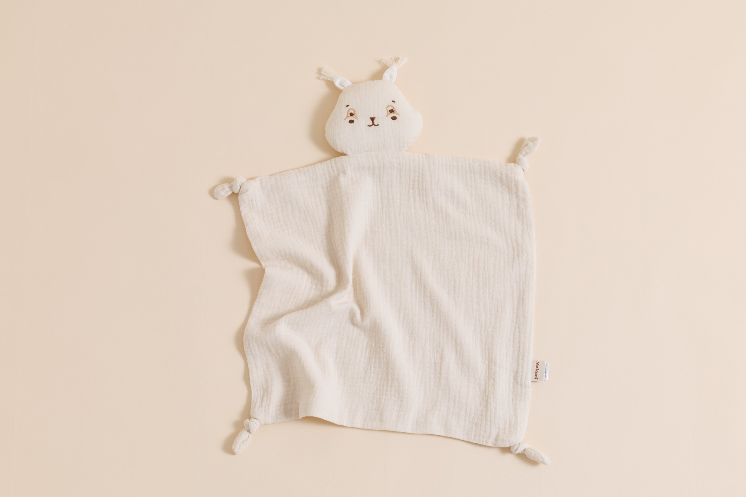 Peluche Ardilla Dou Dou Natural Peluche Ardilla Dou Dou Natural