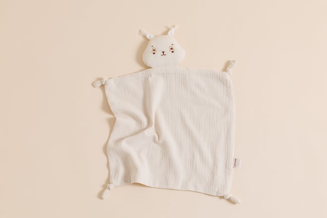 Peluche Ardilla Dou Dou Natural