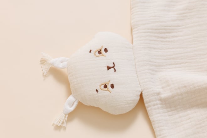 Peluche Ardilla Dou Dou Natural