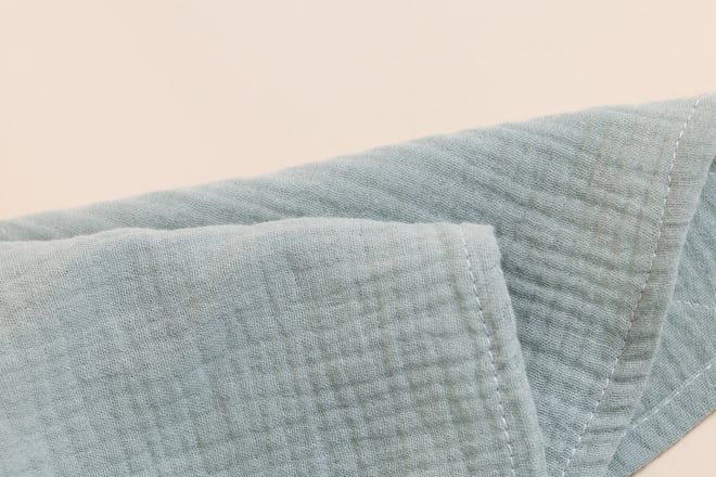 Peluche Fiore - Menta
