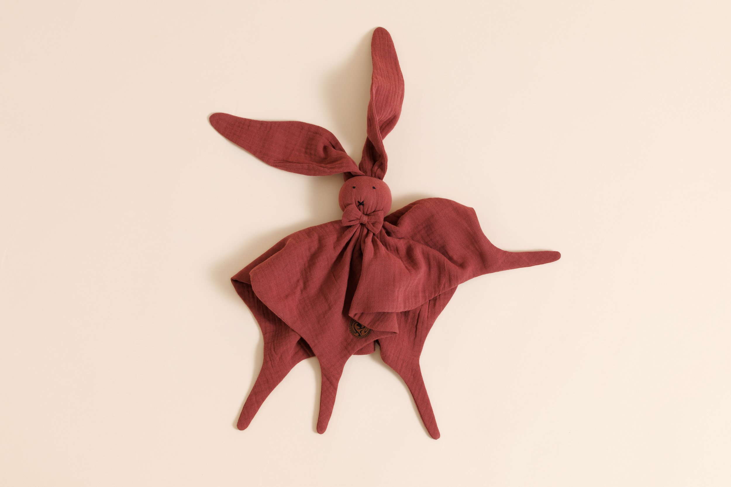 Doudou Lapin - Marsala Doudou Lapin - Marsala