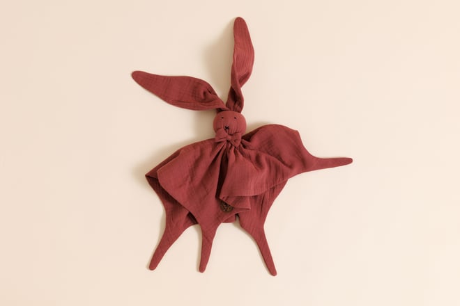 Doudou Lapin - Marsala