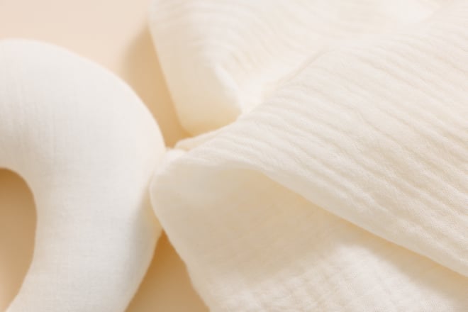 Peluche Lua - Crema
