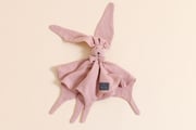 Peluche Conejo - Rosa empolvado