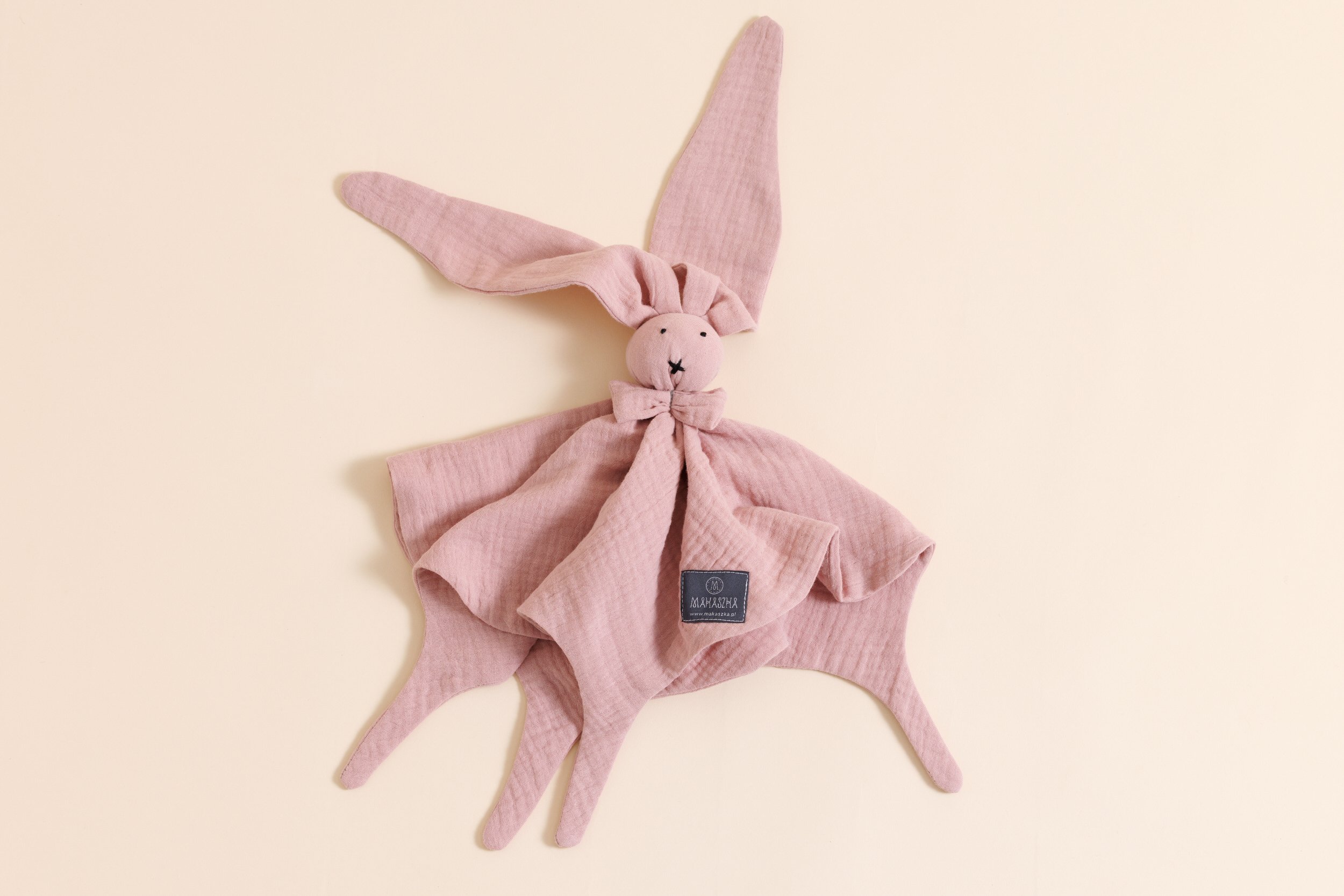 Saldi Estivi - Peluche Coniglio - Rosa Cipria