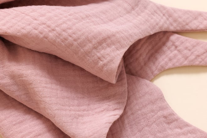 Peluche Conejo - Rosa empolvado