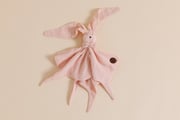 Doudou Lapin - Sepia Rose