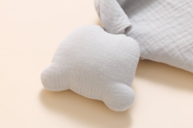 Peluche Orsetto - Grigio Chiaro