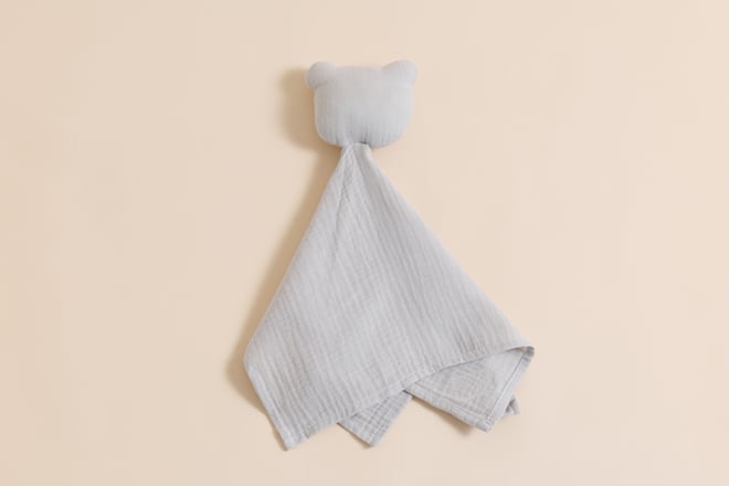 Peluche Orsetto - Grigio Chiaro