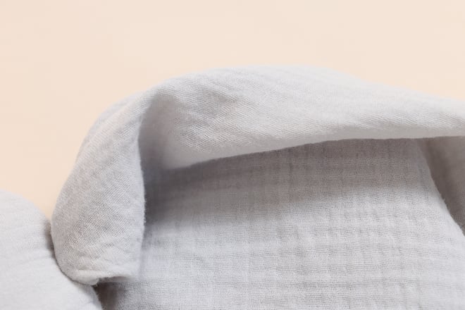 Peluche Orsetto - Grigio Chiaro
