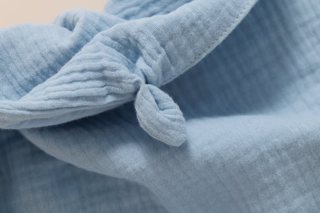 Peluche Calinou - Baby Blue