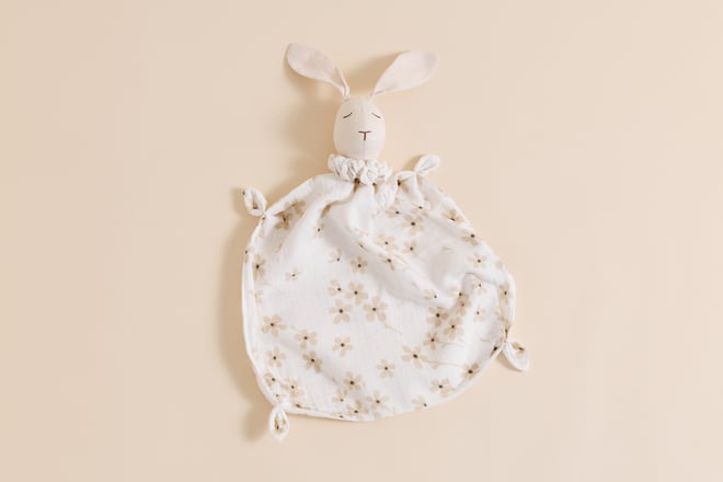 Huggy Lila Comforter