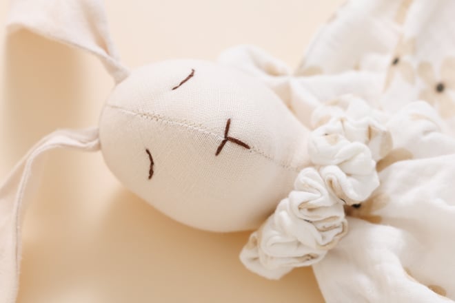 Huggy Lila Comforter