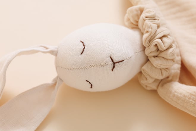 Huggy Luna Comforter