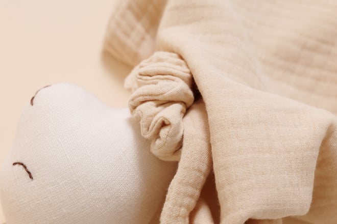 Huggy Luna Comforter