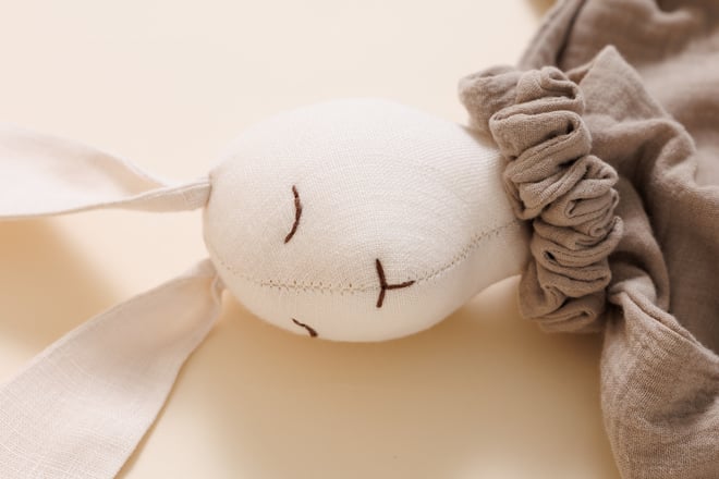 Huggy Sammy Comforter