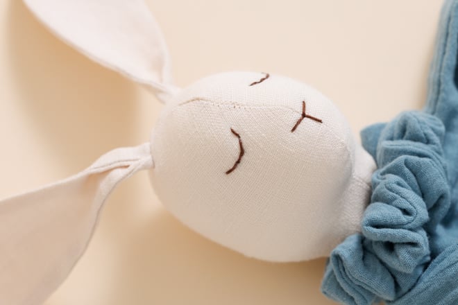Peluche coccoloso - Luca