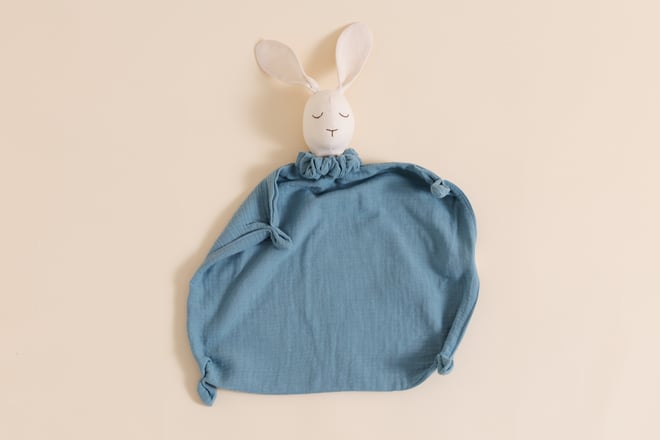 Peluche coccoloso - Luca