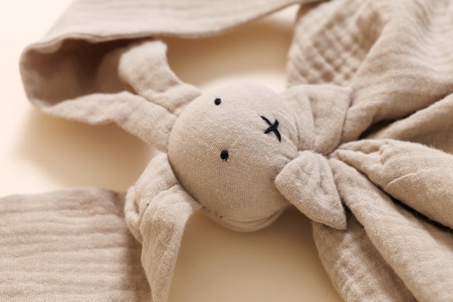 Peluche Coniglio - Cappuccino