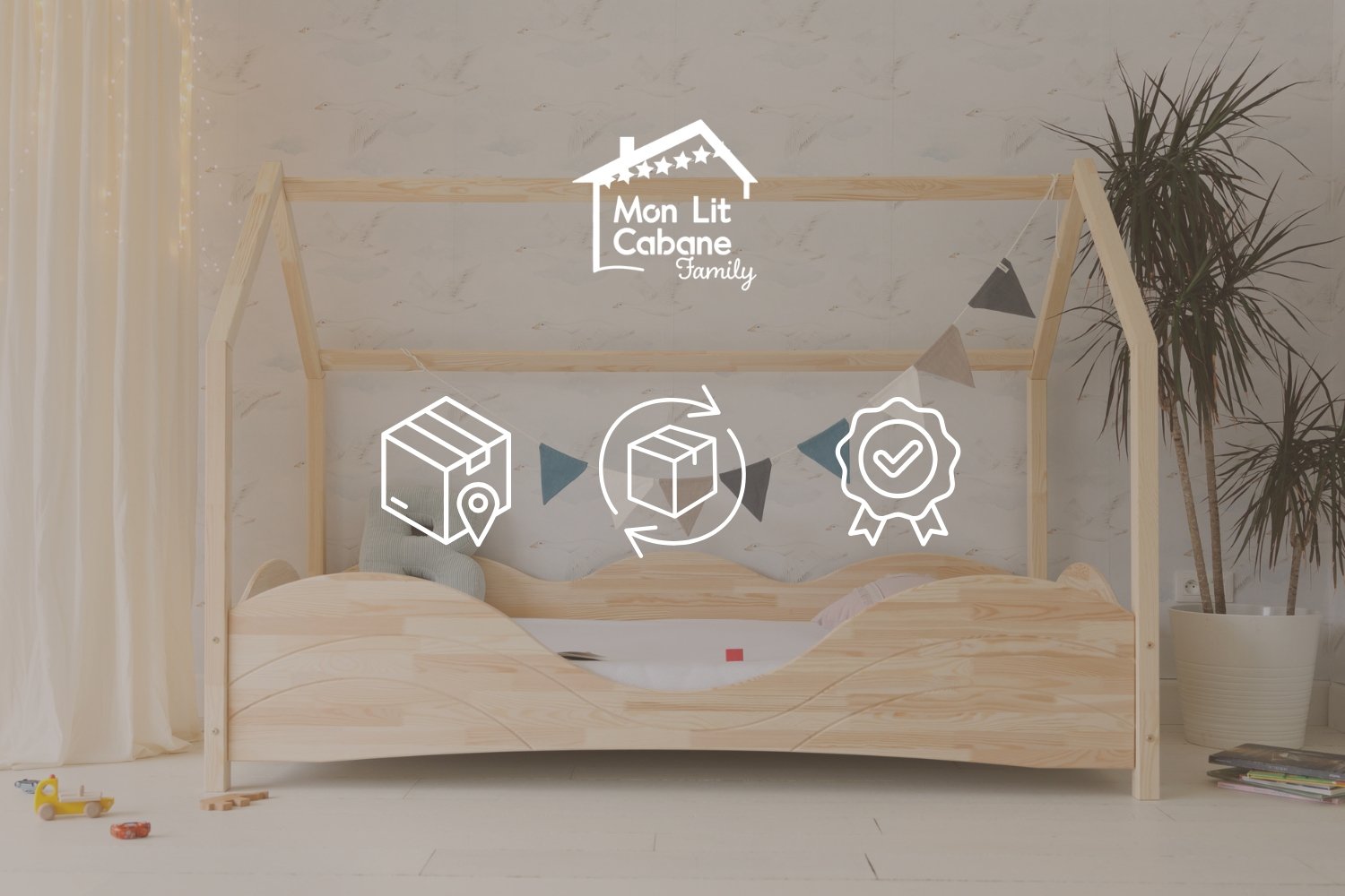 Mon Lit Cabane Family Mon Lit Cabane Family