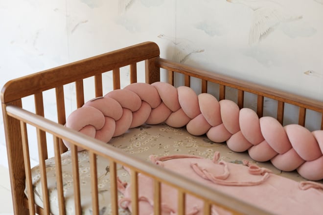 Powder Pink Bed Reducer