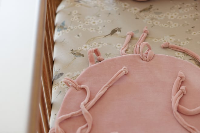Powder Pink Bed Reducer