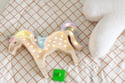 Lámpara Little Lights Unicornio Rainbow Wood LED