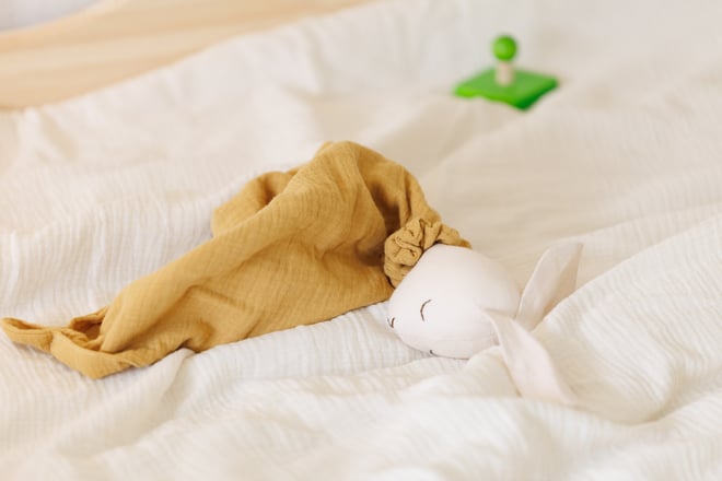Peluche Calinou - Honey