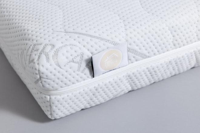 Matelas Mousse Coco & Latex Perséphone 12cm