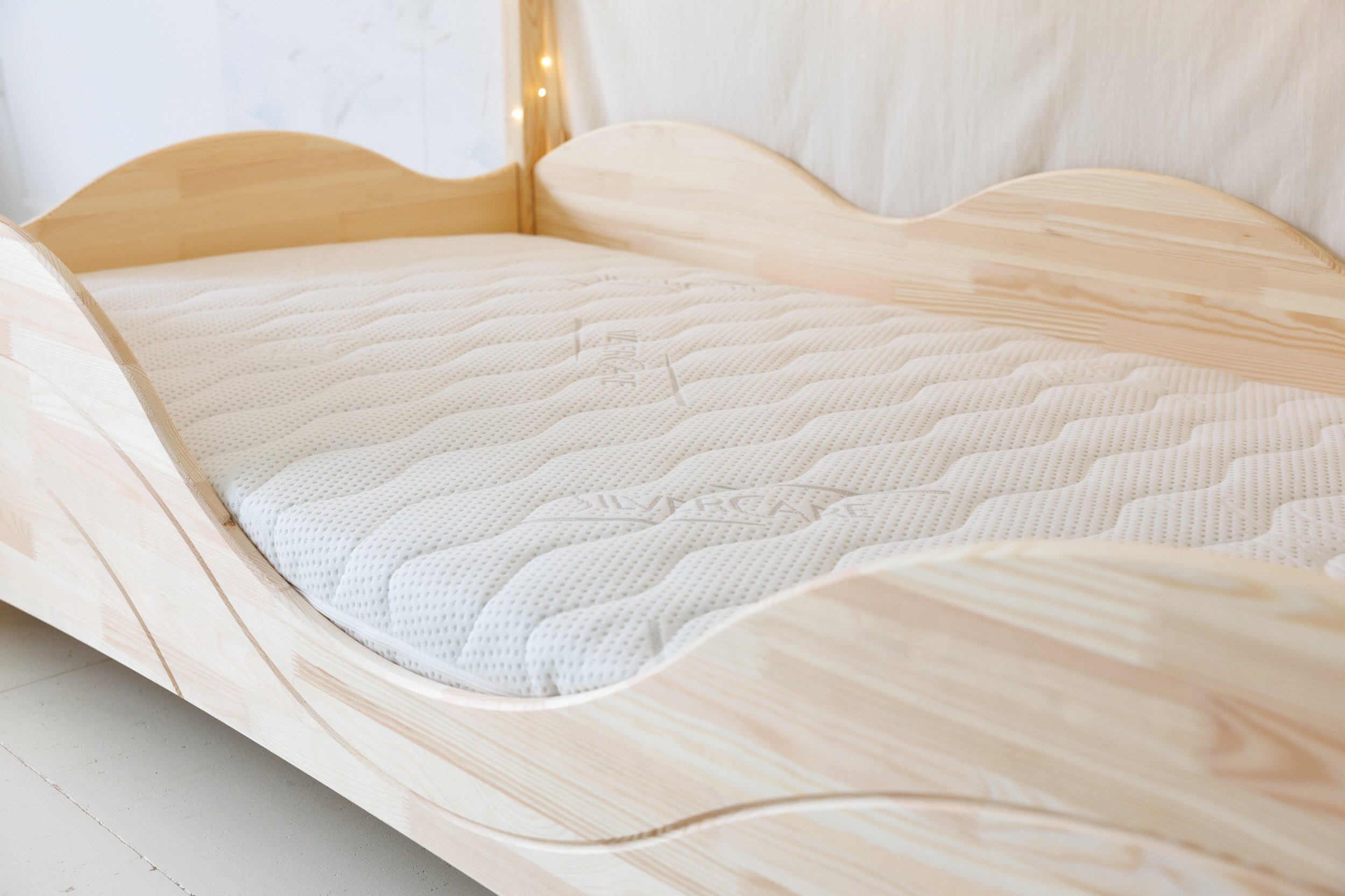 Matelas Mousse Coco & Latex Perséphone 12cm Matelas Mousse Coco & Latex Perséphone 12cm