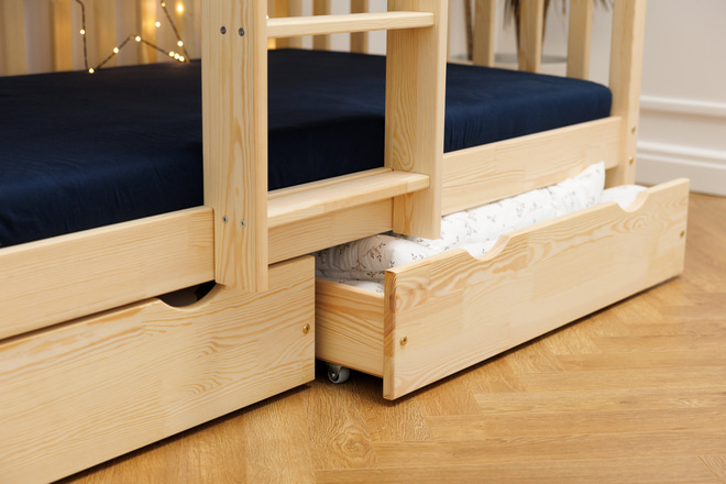 Patrová postel DB Premium 20cm 90x190cm