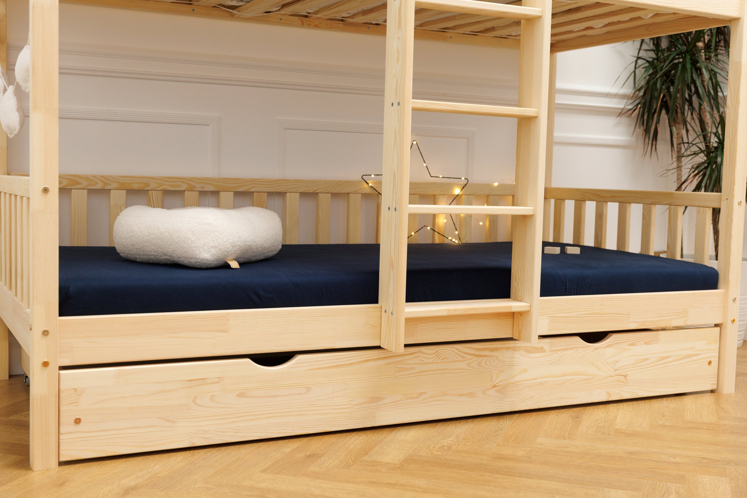 Letto a Castello DB Premium 90x190cm Letto a Castello DB Premium 90x190cm