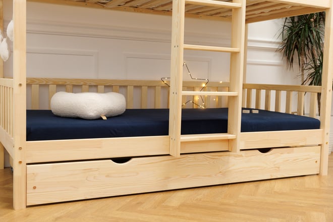 Litera Casita DB Premium 90x190cm
