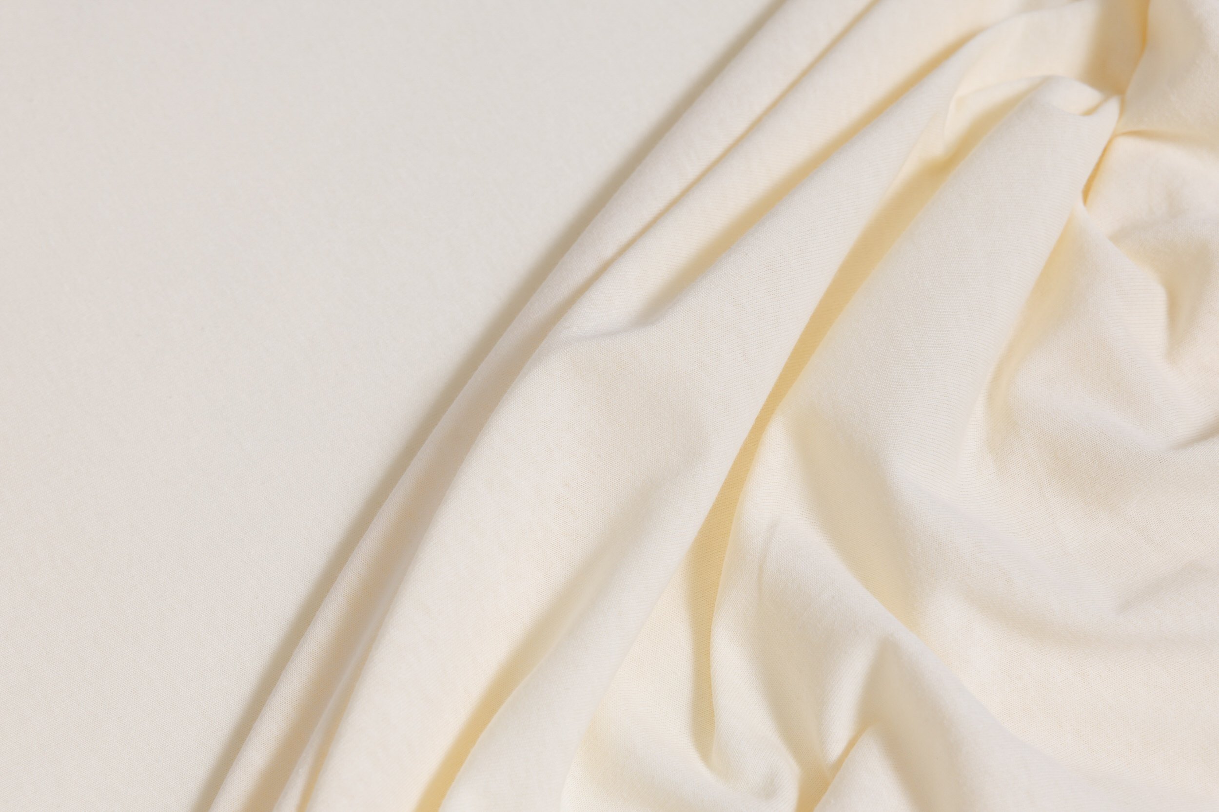 Drap Housse - Crème Drap Housse - Crème