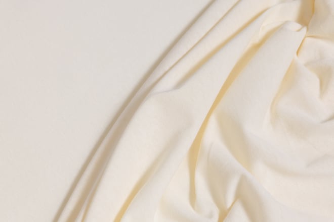 Fitted Sheet - Cream