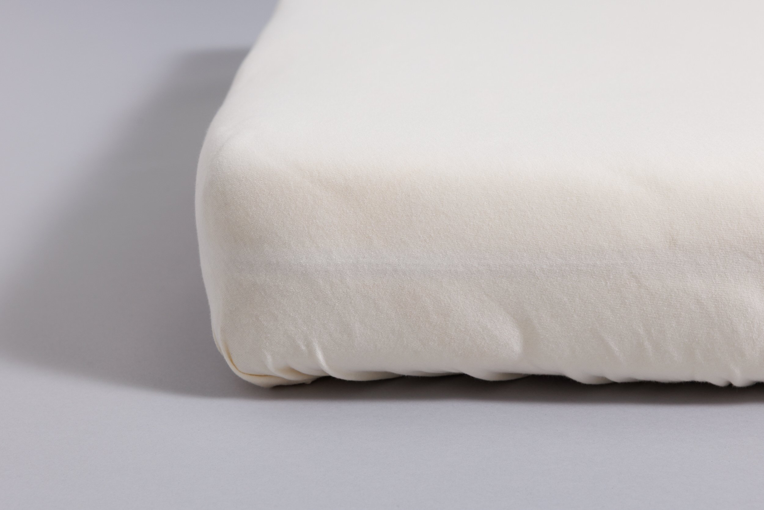 Drap Housse - Crème Drap Housse - Crème