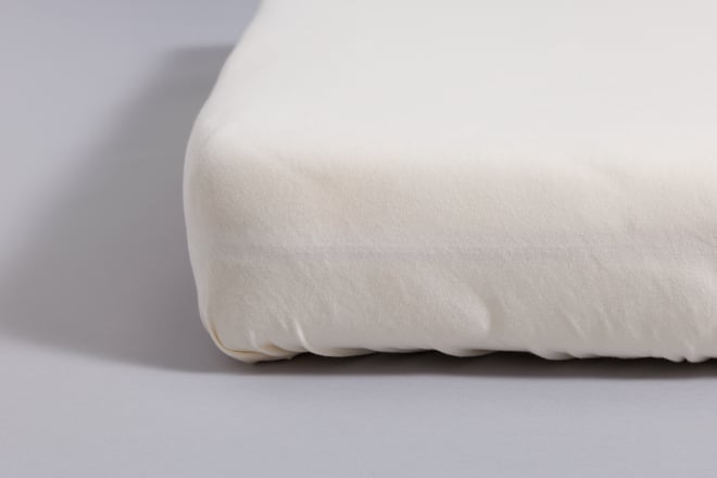 Fitted Sheet - Cream