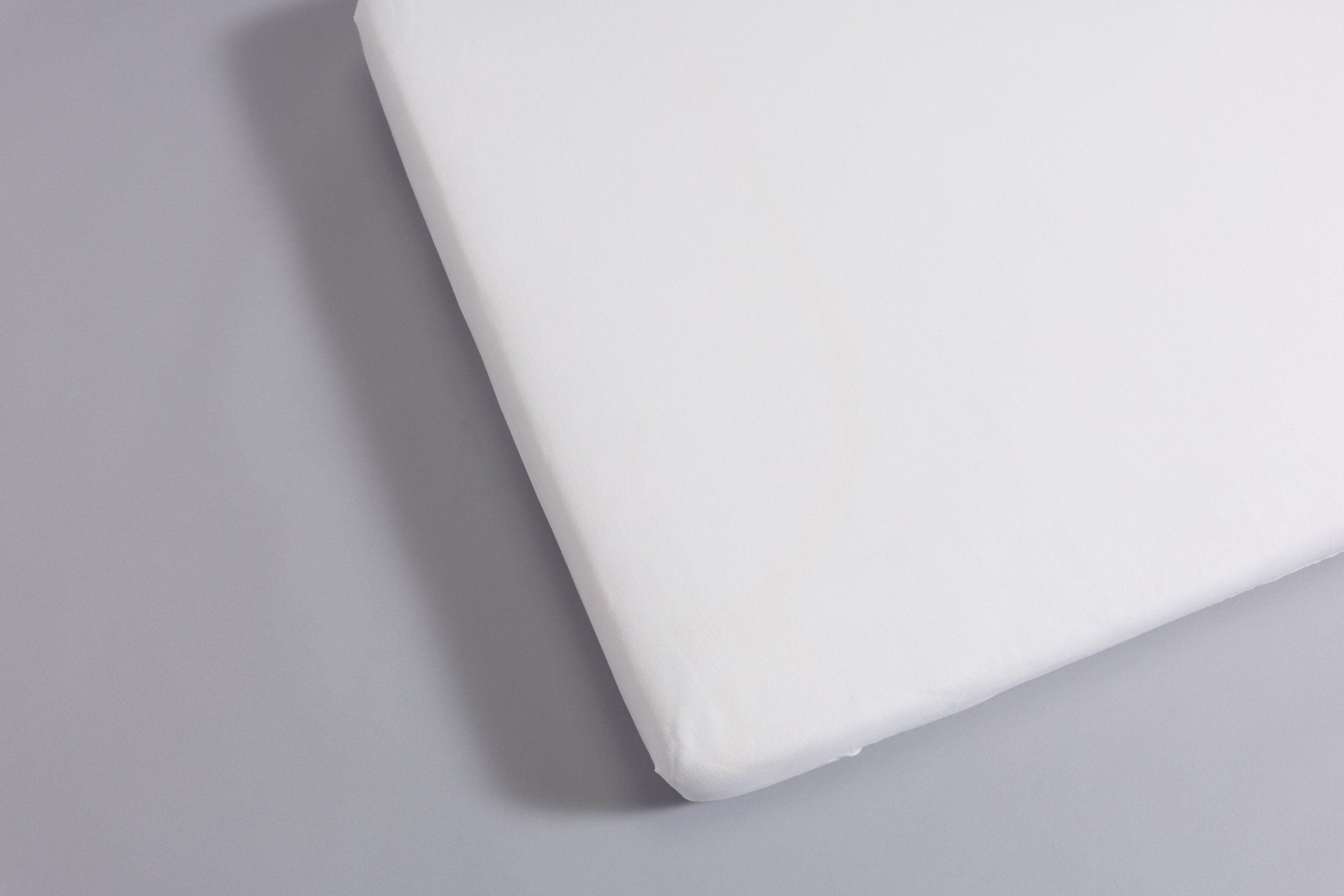 Fitted Sheet - Ecru Fitted Sheet - Ecru