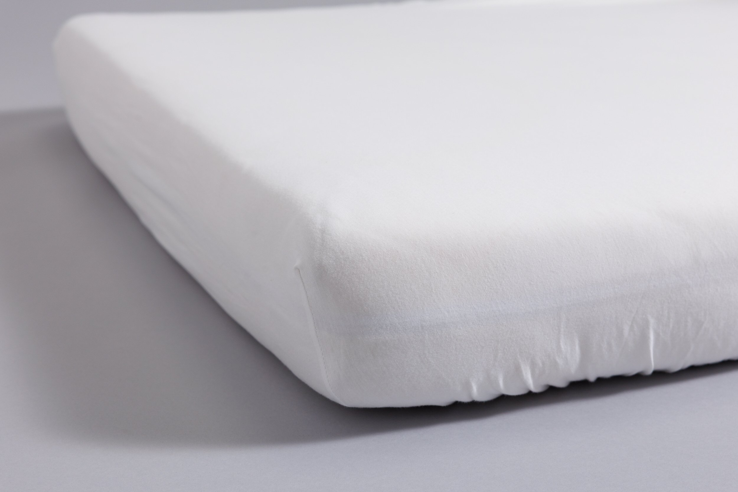 Fitted Sheet - Ecru Fitted Sheet - Ecru
