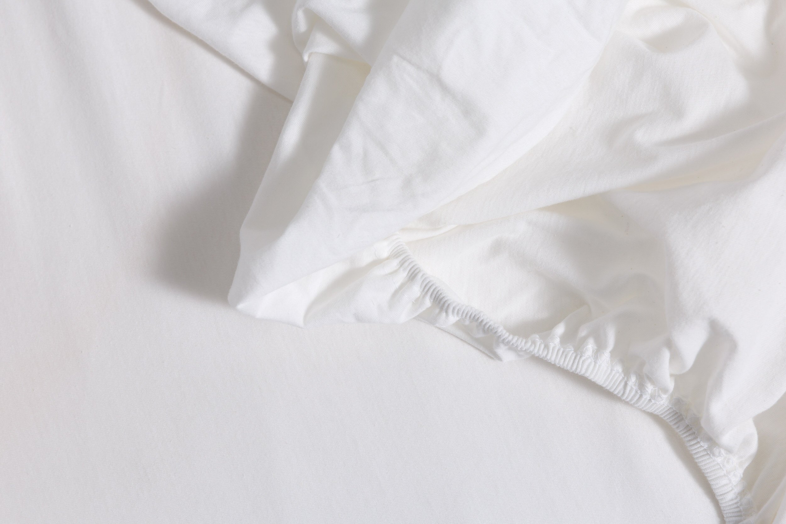 Fitted Sheet - Ecru Fitted Sheet - Ecru